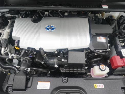 Used 2022 Toyota Prius Prime Limited FWD image 33