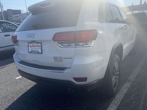 Used 2022 Jeep Grand Cherokee Limited image 6