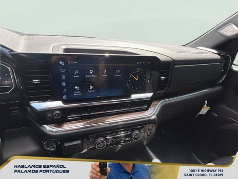 Certified 2025 Chevrolet Silverado 1500 RST w/ Convenience Package II RWD image 21