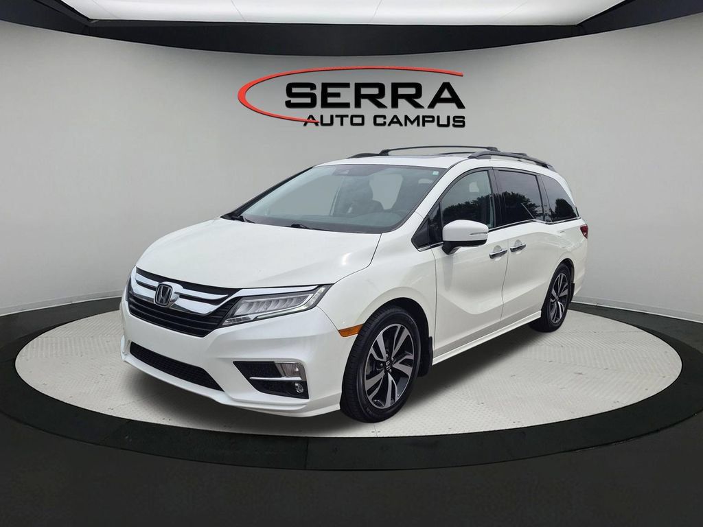 Used 2019 Honda Odyssey Elite image 1