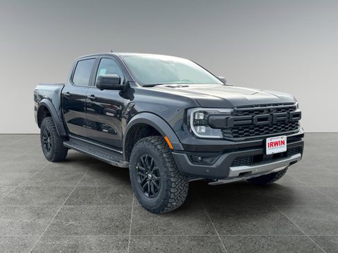 New 2026 Ford Ranger Raptor image 7
