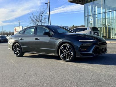 New 2026 Hyundai Sonata N Line