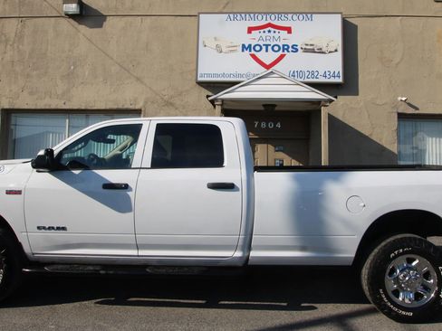 Used 2019 RAM 2500 Tradesman w/ Safety Group AWD/4WD image 5