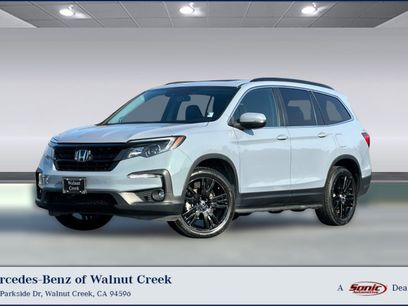 Used 2022 Honda Pilot Special Edition