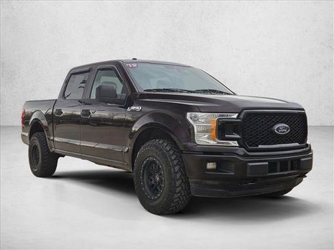 Used 2019 Ford F150 XL w/ Equipment Group 101A Mid image 3