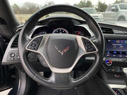 Used 2014 Chevrolet Corvette Stingray Coupe w/ 3LT Preferred Equipment Group image 14