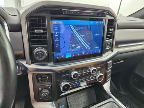 Used 2022 Ford F150 Platinum AWD/4WD image 11