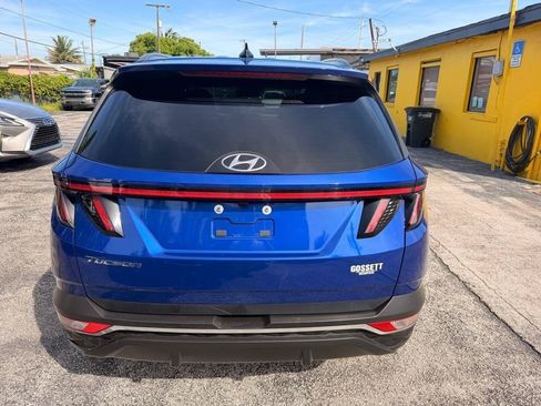 Used 2023 Hyundai Tucson SEL w/ Convenience Package FWD image 12