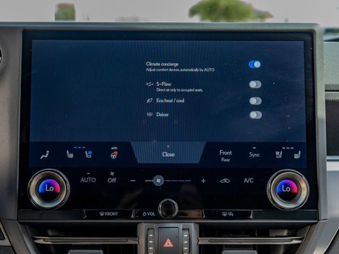 Used 2026 Lexus GX 550 w/ Accessory Package (2T) image 27