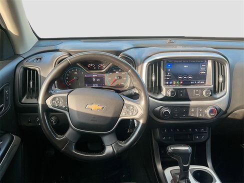 Used 2021 Chevrolet Colorado ZR2 image 22