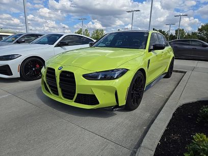 Used 2025 BMW M3 Competition w/ Executive Package