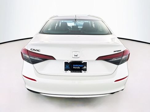 Used 2025 Honda Civic Sport image 7