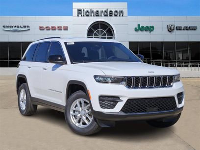 New 2025 Jeep Grand Cherokee Laredo X