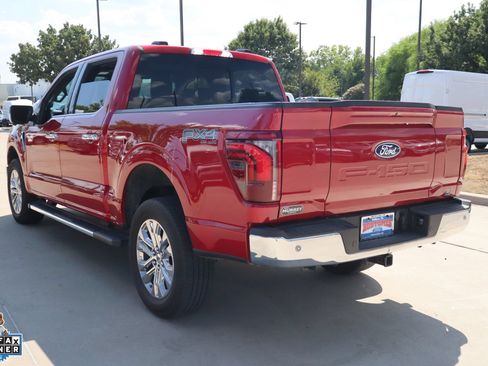 Used 2025 Ford F150 Lariat w/ Equipment Group 502A High AWD/4WD image 6