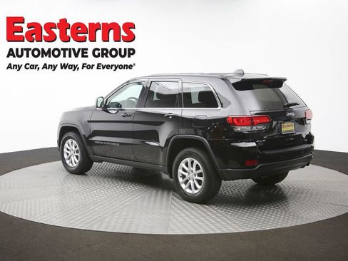 Used 2022 Jeep Grand Cherokee Laredo E w/ Security & Convenience Group image 63