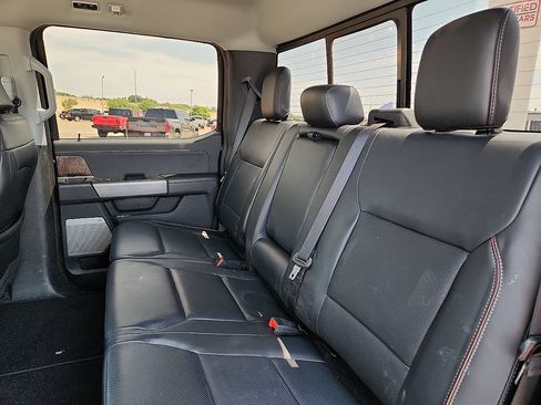 Used 2023 Ford F150 Lariat w/ Equipment Group 502A High AWD/4WD image 5