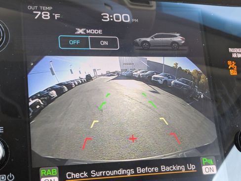 Used 2022 Subaru Outback Limited XT image 23