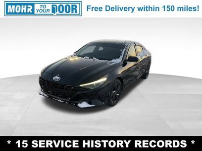Used 2021 Hyundai Elantra SEL