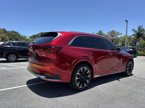 Certified 2024 MAZDA CX-90 3.3 Turbo S w/ Premium Plus AWD/4WD image 24