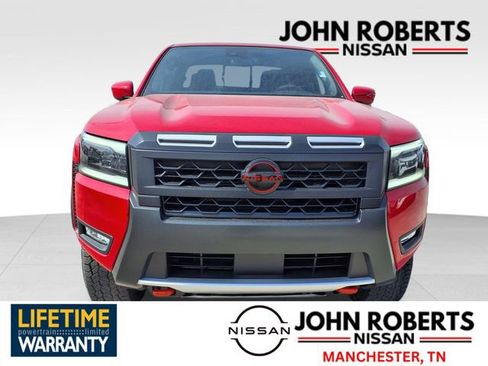 New 2026 Nissan Frontier PRO-4X image 11