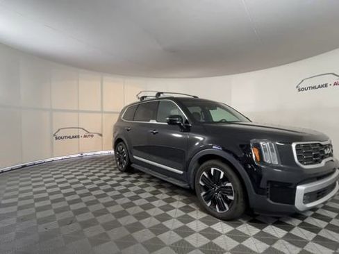 Certified 2024 Kia Telluride SX Prestige AWD/4WD image 2