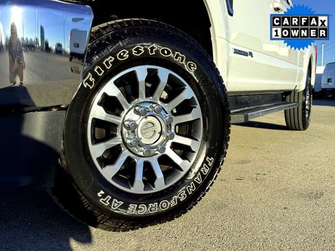 Used 2022 Ford F250 Lariat w/ Lariat Value Package image 2