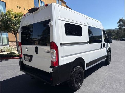 Used 2024 RAM ProMaster 1500 w/ Safety Group FWD image 7