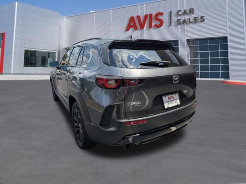 Used 2025 MAZDA CX-50 AWD 2.5 Hybrid w/ Premium Pkg image 9