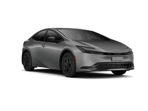 New 2026 Toyota Prius LE FWD image 47