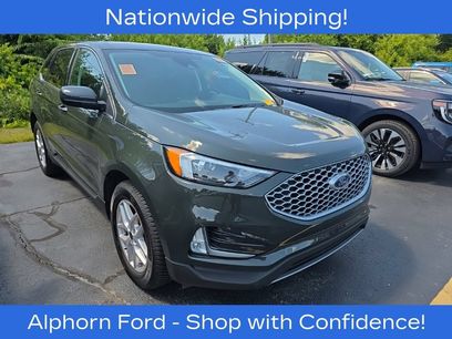 Certified 2023 Ford Edge SEL w/ Convenience Package
