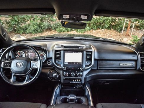 Used 2022 RAM 1500 Big Horn image 12