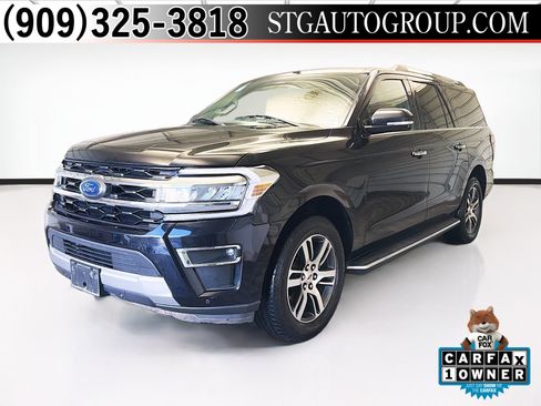 Used 2023 Ford Expedition Max Limited image 1