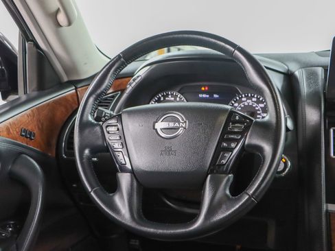 Used 2024 Nissan Armada SL RWD image 13