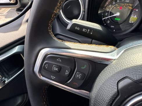 Used 2024 Jeep Wrangler Sahara w/ Technology Group image 19