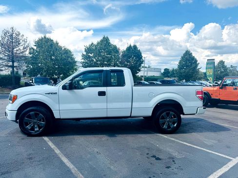 Used 2014 Ford F150 STX w/ Equipment Group 201A Mid image 7