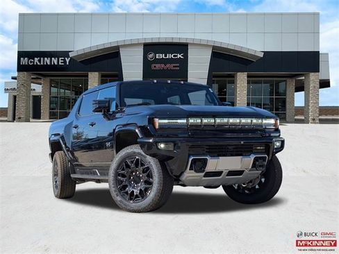 New 2026 GMC Hummer EV 4x4 Crew Cab image 1
