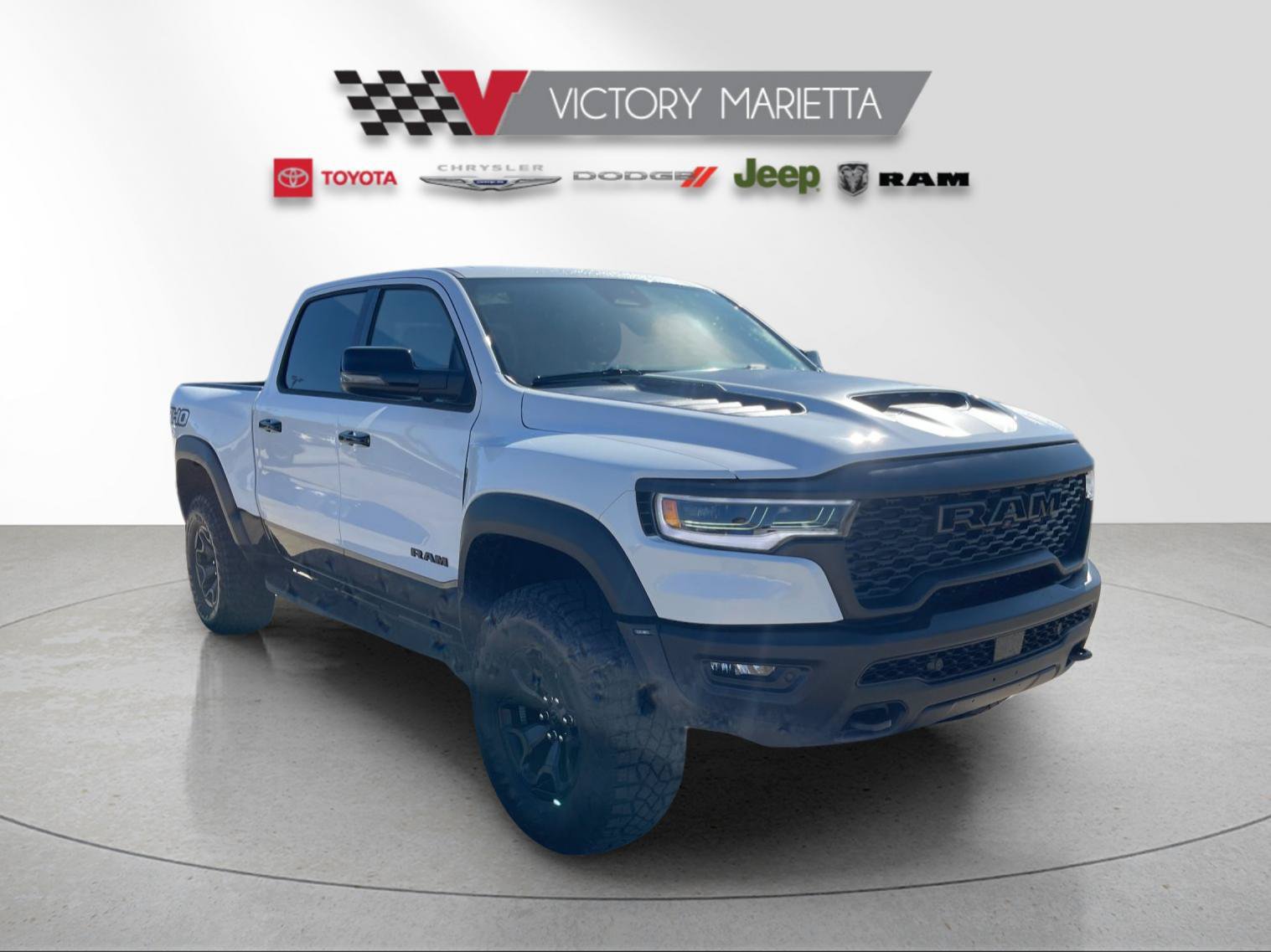 New 2027 RAM 1500 RHO AWD/4WD image 7
