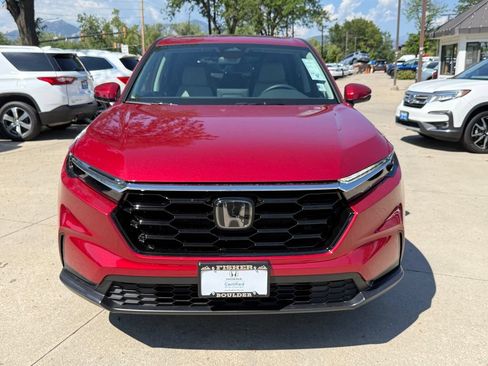 Used 2026 Honda CR-V EX image 9