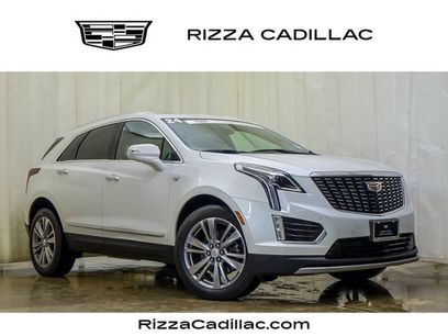 Used 2024 Cadillac XT5 Premium Luxury
