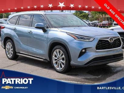 Used 2021 Toyota Highlander Limited