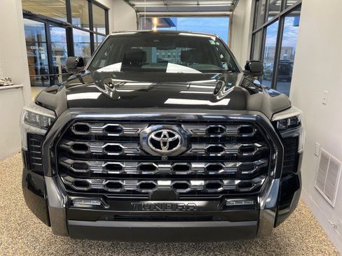 Used 2023 Toyota Tundra Platinum image 6