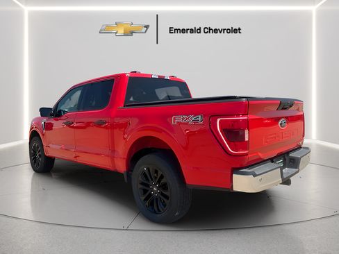 Used 2021 Ford F150 XLT w/ Equipment Group 301A Mid AWD/4WD image 6