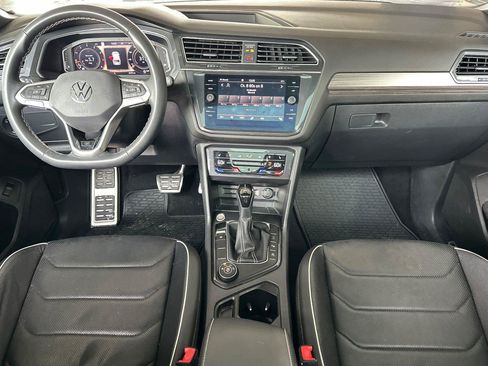 Certified 2023 Volkswagen Tiguan SEL R-Line AWD/4WD image 13