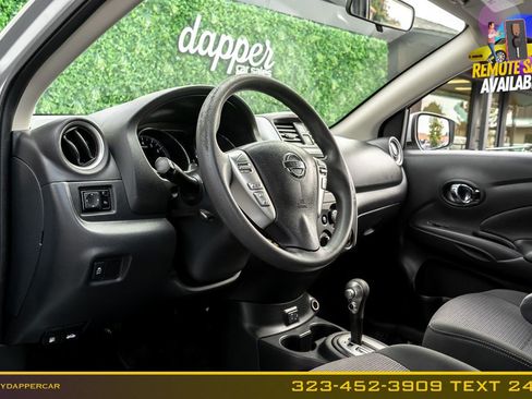 Used 2018 Nissan Versa SV FWD image 10