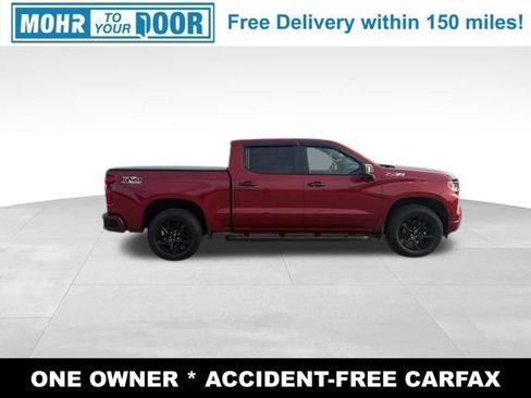 Used 2026 Chevrolet Silverado 1500 RST image 9