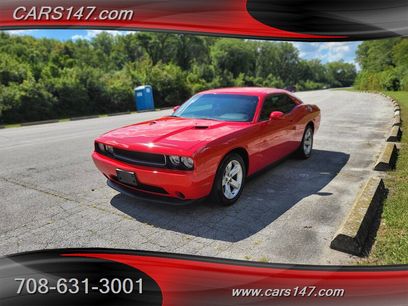 Used 2014 Dodge Challenger SXT