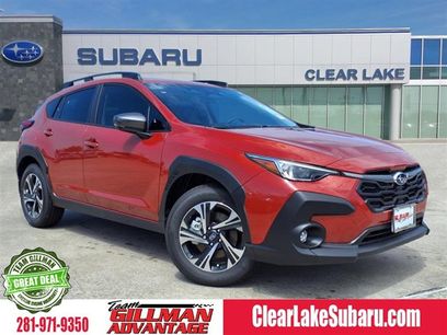 New 2025 Subaru Crosstrek 2.5i Premium
