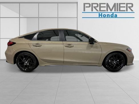 New 2026 Honda Civic Sport image 8