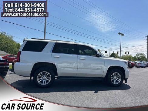 Used 2015 Chevrolet Tahoe LT AWD/4WD image 3