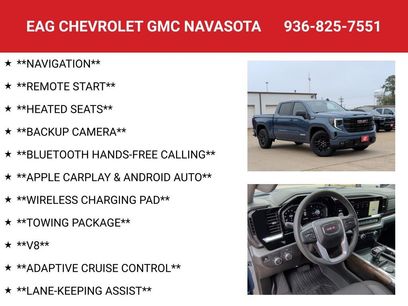 New 2026 GMC Sierra 1500 Elevation w/ Preferred Package